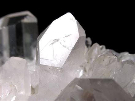 水晶 クラスター クォーツ 原石 トマスゴンサガ産