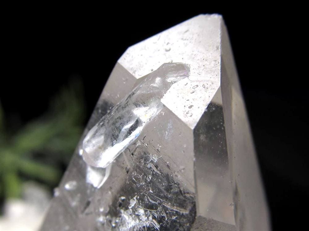 水晶 クラスター クォーツ 原石 トマスゴンサガ産