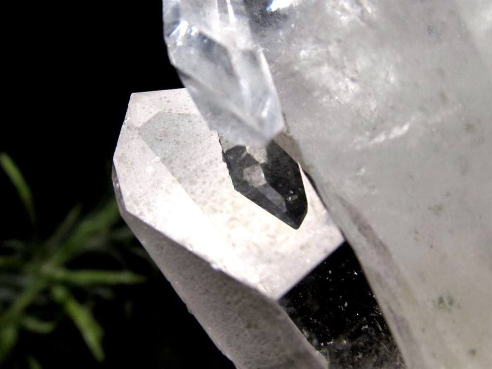 水晶 クラスター クォーツ 原石 トマスゴンサガ産
