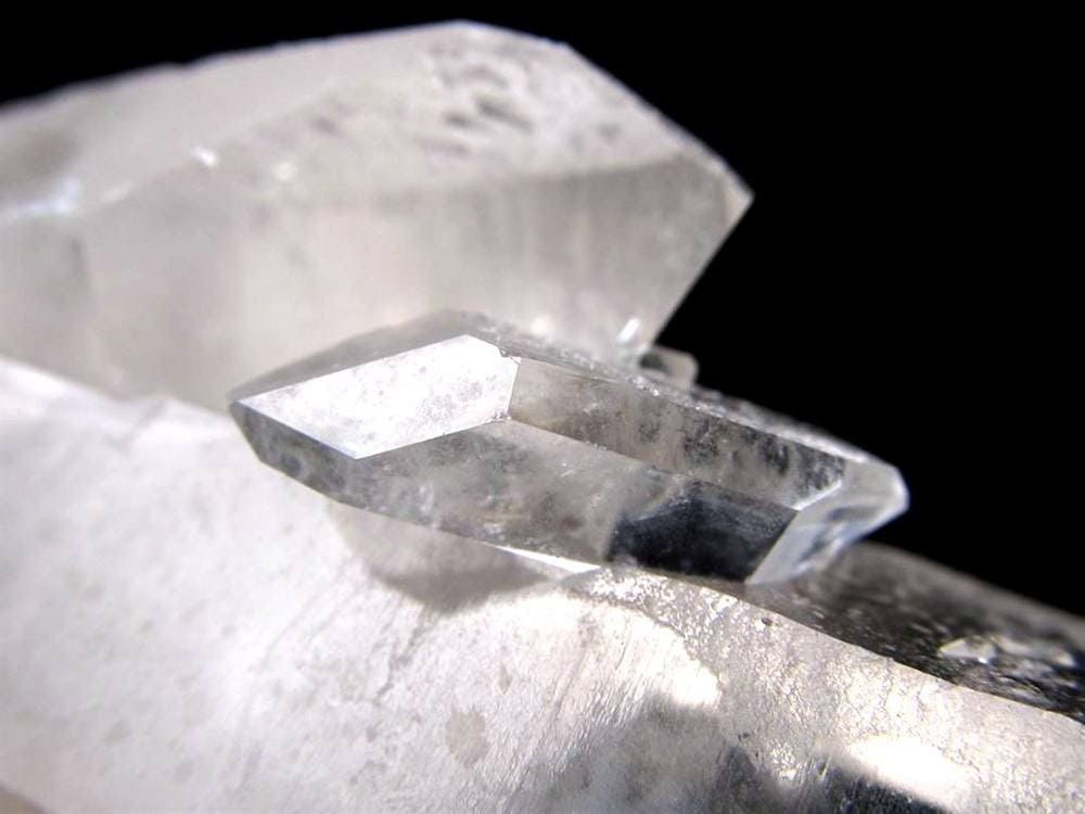 水晶 クラスター クォーツ 原石 トマスゴンサガ産
