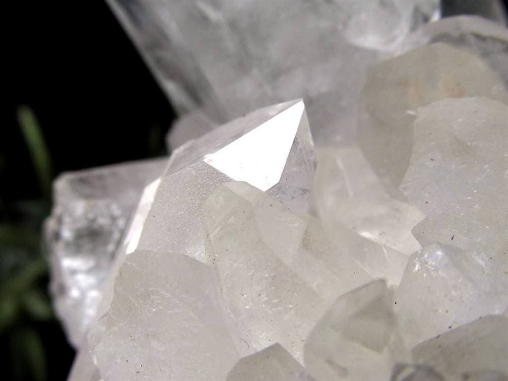 水晶 クラスター クォーツ 原石 トマスゴンサガ産