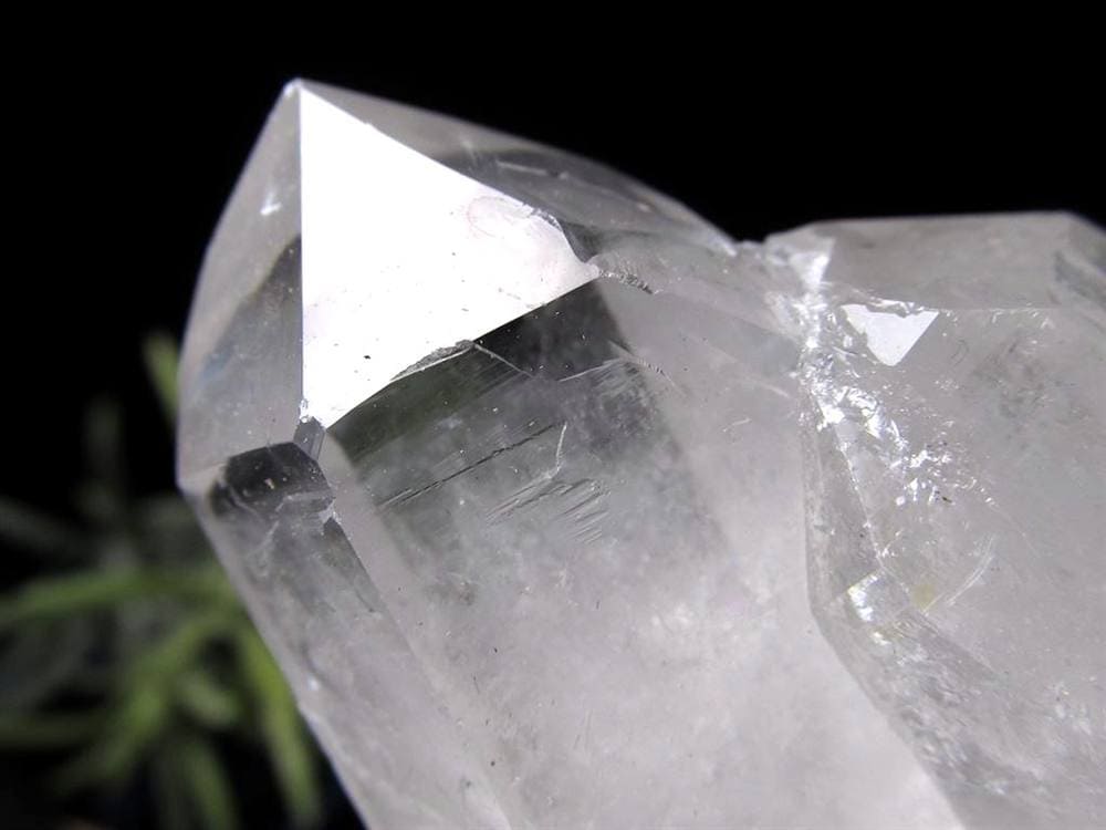 水晶 クラスター クォーツ 原石 トマスゴンサガ産