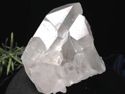 水晶 クラスター クォーツ 原石 トマスゴンサガ産