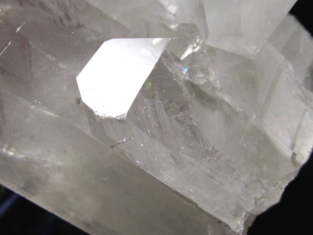 水晶 クラスター クォーツ 原石 トマスゴンサガ産
