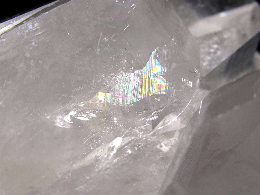 水晶 クラスター クォーツ 原石 トマスゴンサガ産