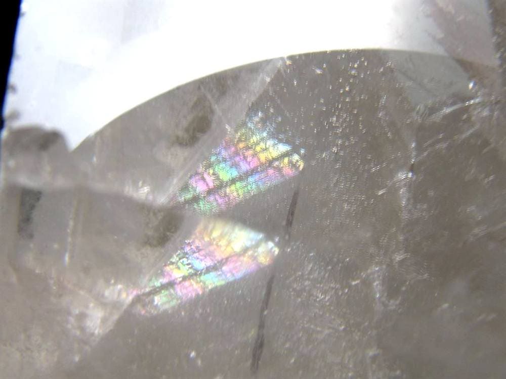 水晶 クラスター クォーツ 原石 トマスゴンサガ産