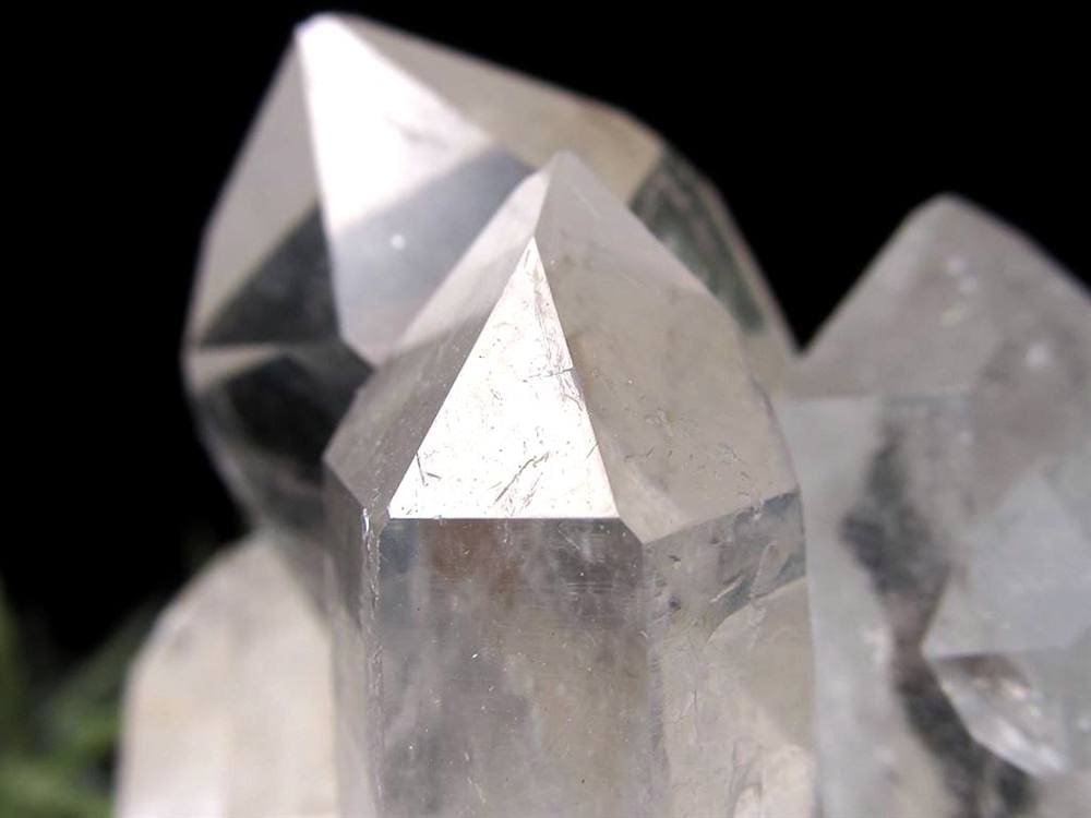 水晶 クラスター クォーツ 原石 トマスゴンサガ産