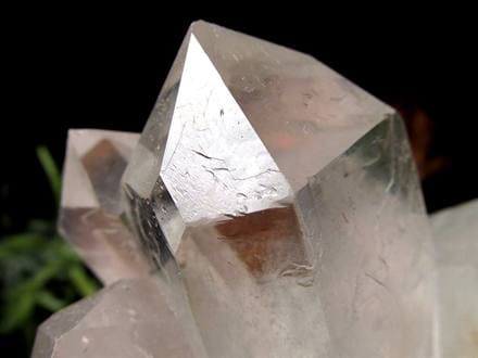 水晶 クラスター クォーツ 原石 トマスゴンサガ産
