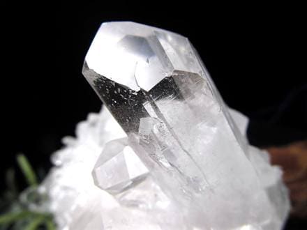 水晶 クラスター クォーツ 原石 トマスゴンサガ産