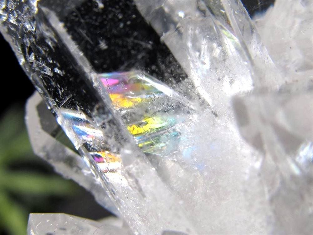 水晶 クラスター クォーツ 原石 トマスゴンサガ産