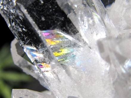 水晶 クラスター クォーツ 原石 トマスゴンサガ産