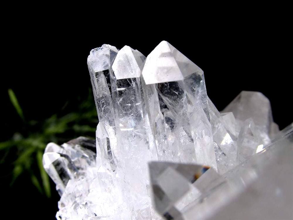 水晶 クラスター クォーツ 原石 トマスゴンサガ産