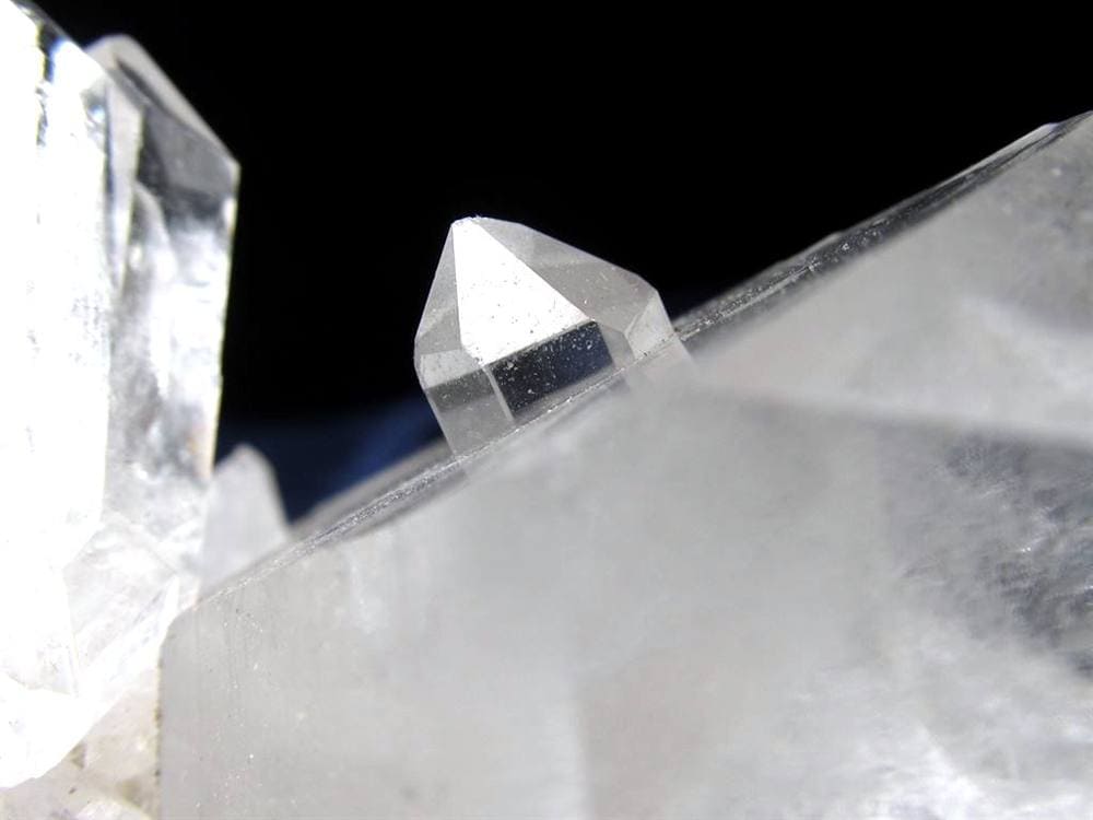 水晶 クラスター クォーツ 原石 トマスゴンサガ産