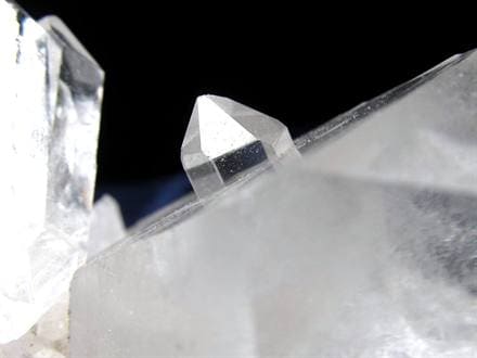 水晶 クラスター クォーツ 原石 トマスゴンサガ産