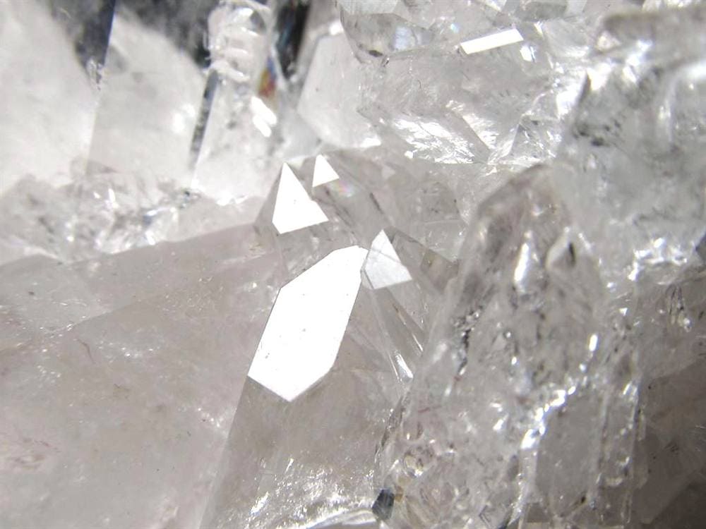 水晶 クラスター クォーツ 原石 トマスゴンサガ産