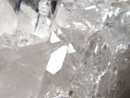 水晶 クラスター クォーツ 原石 トマスゴンサガ産