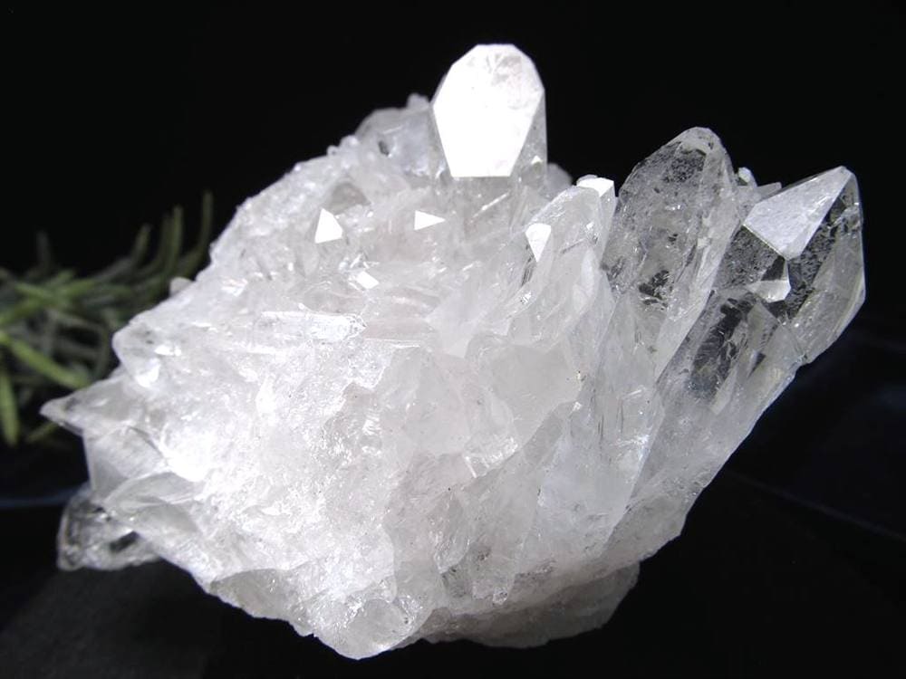 水晶 クラスター クォーツ 原石 トマスゴンサガ産