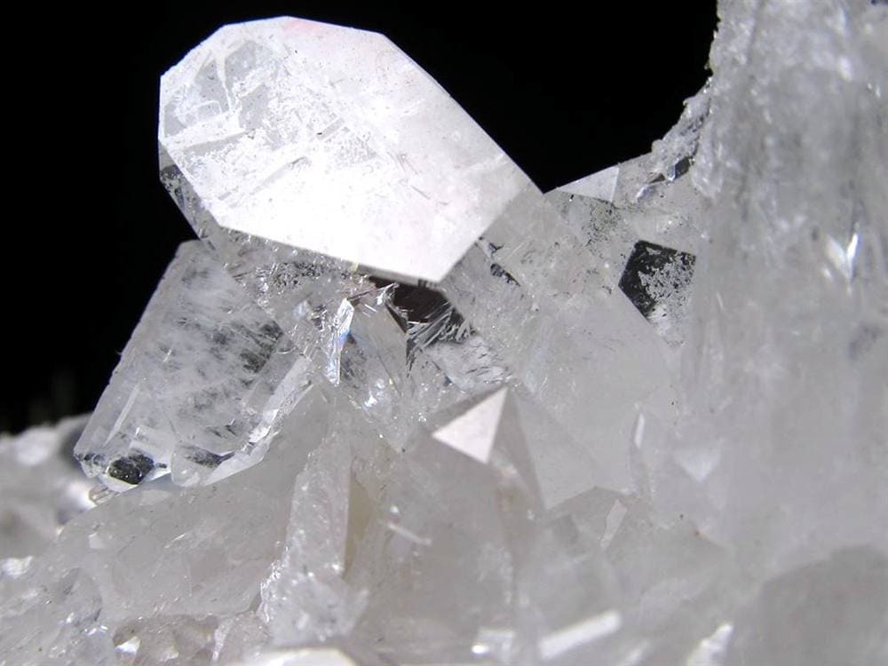 水晶 クラスター クォーツ 原石 トマスゴンサガ産