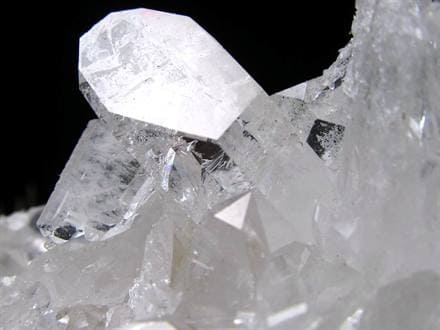 水晶 クラスター クォーツ 原石 トマスゴンサガ産