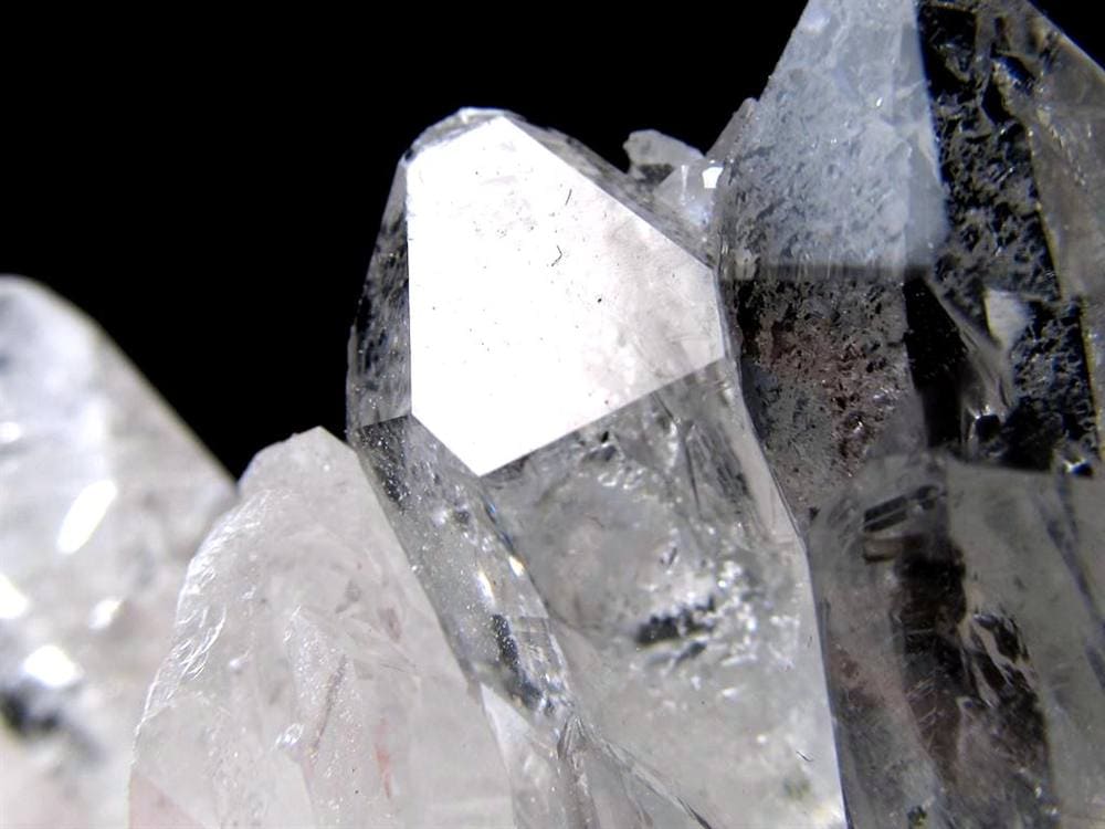 水晶 クラスター クォーツ 原石 トマスゴンサガ産