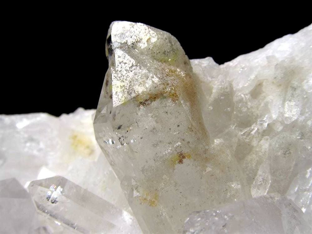 水晶 クラスター クォーツ 原石 トマスゴンサガ産