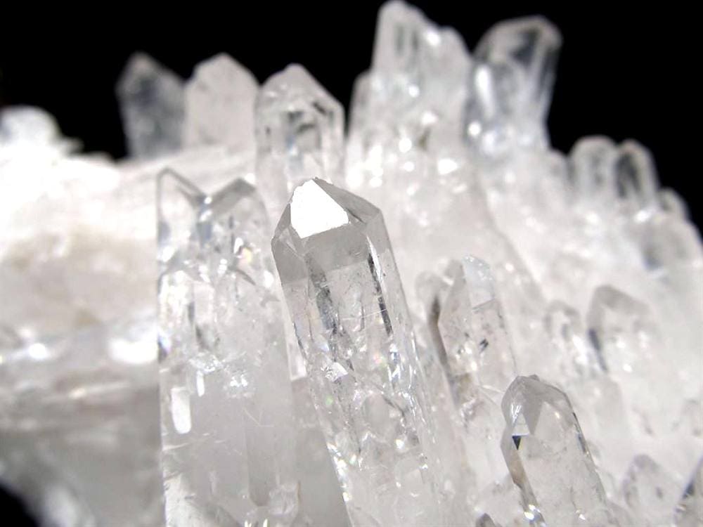 水晶 クラスター クォーツ 原石 トマスゴンサガ産