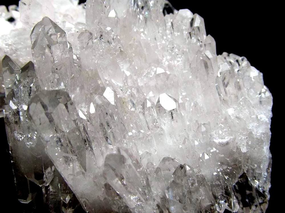 水晶 クラスター クォーツ 原石 トマスゴンサガ産