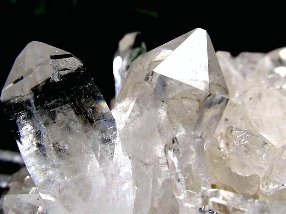水晶 クラスター クォーツ 原石 トマスゴンサガ産