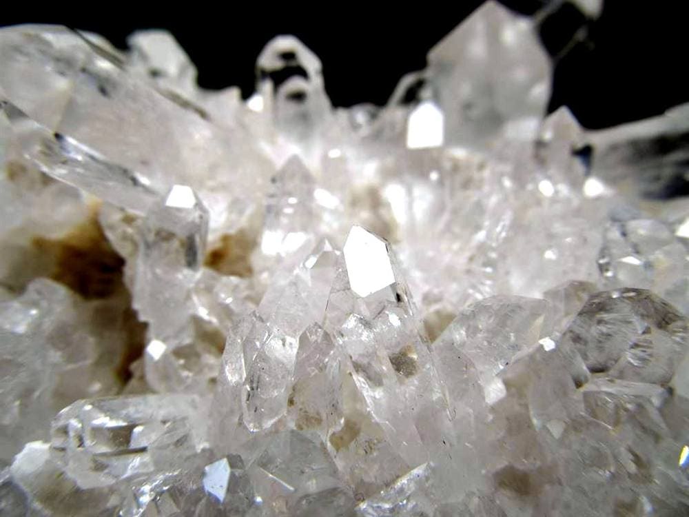水晶 クラスター クォーツ 原石 トマスゴンサガ産