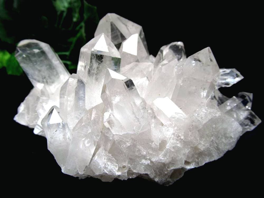 水晶 クラスター クォーツ 原石 トマスゴンサガ産