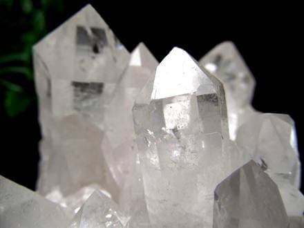 水晶 クラスター クォーツ 原石 トマスゴンサガ産