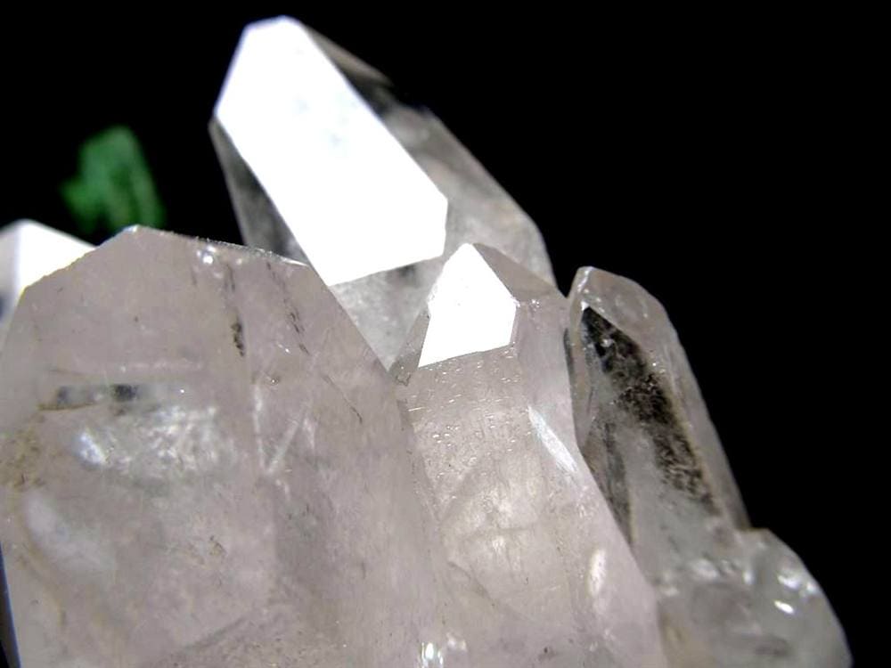 水晶 クラスター クォーツ 原石 トマスゴンサガ産