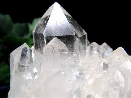 水晶 クラスター クォーツ 原石 トマスゴンサガ産