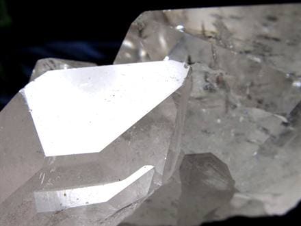 水晶 クラスター クォーツ 原石 トマスゴンサガ産