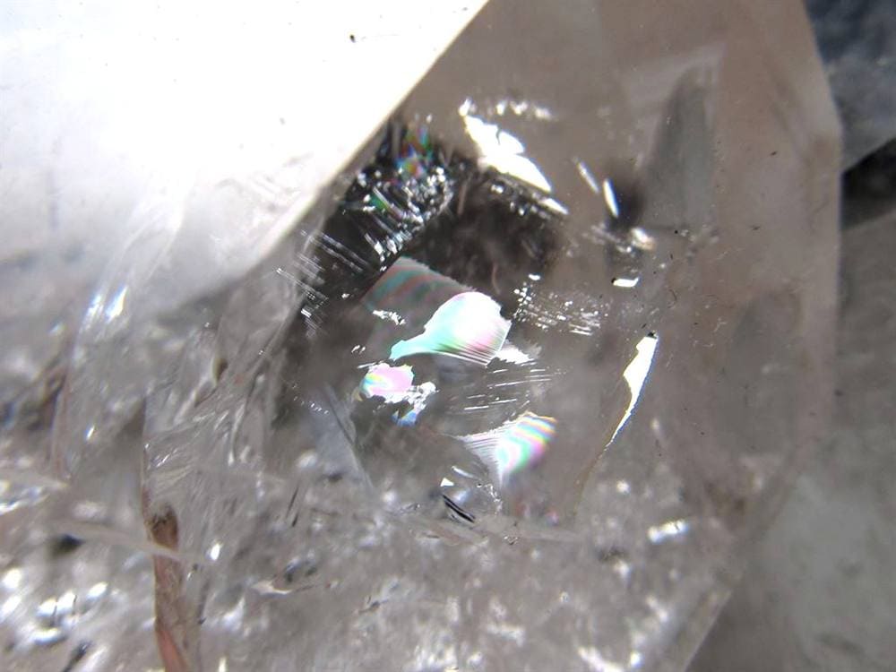 水晶 クラスター クォーツ 原石 トマスゴンサガ産