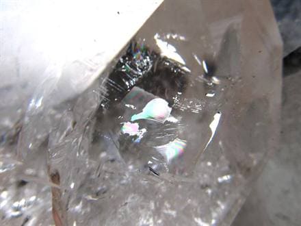 水晶 クラスター クォーツ 原石 トマスゴンサガ産