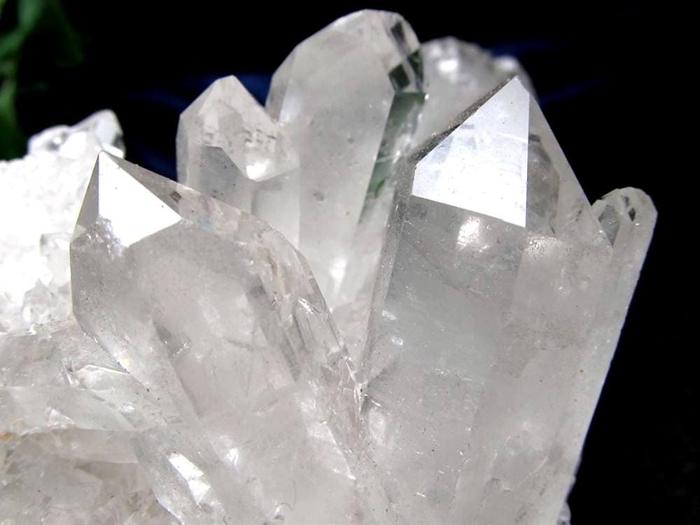 水晶 クラスター クォーツ 原石 トマスゴンサガ産