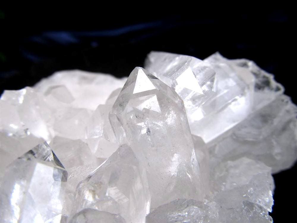 水晶 クラスター クォーツ 原石 トマスゴンサガ産