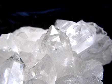 水晶 クラスター クォーツ 原石 トマスゴンサガ産