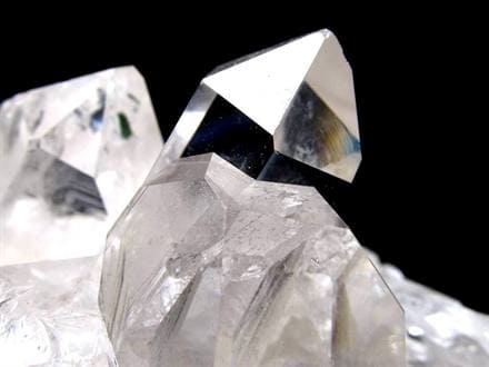 水晶 クラスター クォーツ 原石 トマスゴンサガ産