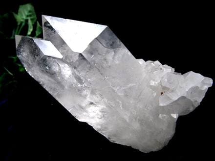 水晶 クラスター クォーツ 原石 トマスゴンサガ産