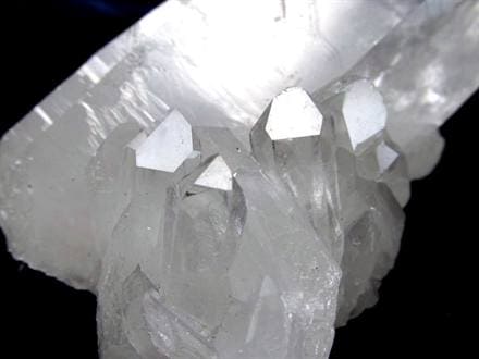 水晶 クラスター クォーツ 原石 トマスゴンサガ産