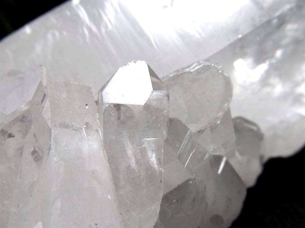 水晶 クラスター クォーツ 原石 トマスゴンサガ産
