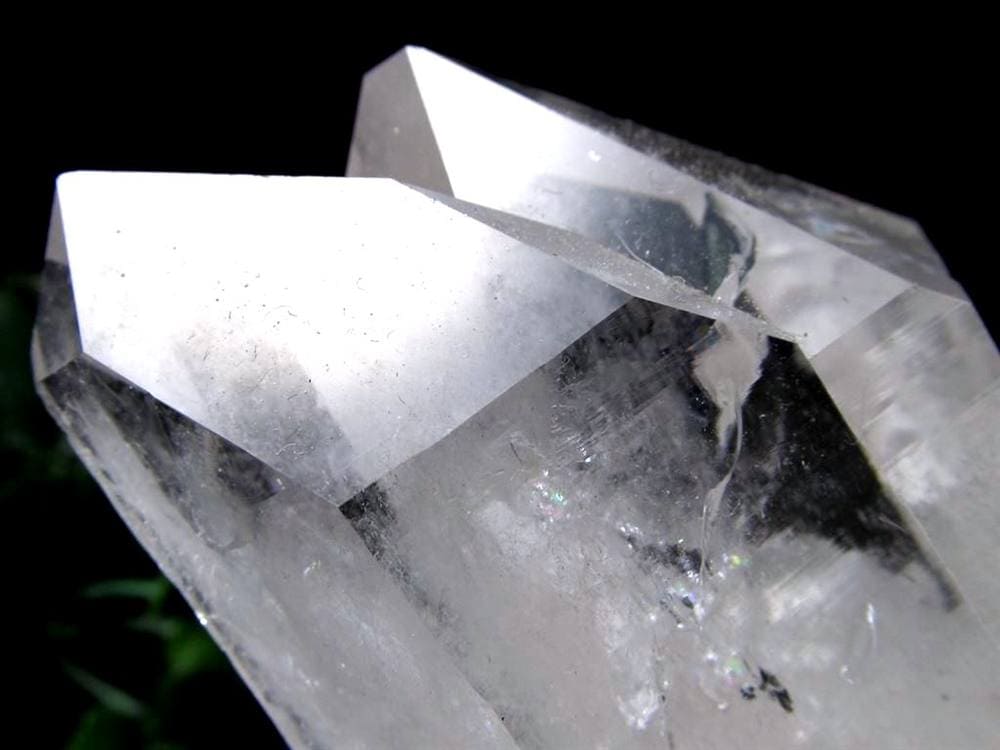 水晶 クラスター クォーツ 原石 トマスゴンサガ産