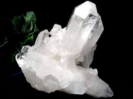 水晶 クラスター クォーツ 原石 トマスゴンサガ産