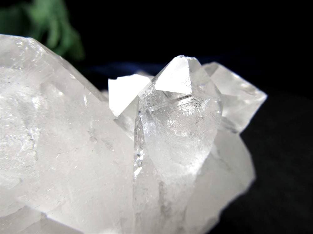 水晶 クラスター クォーツ 原石 トマスゴンサガ産
