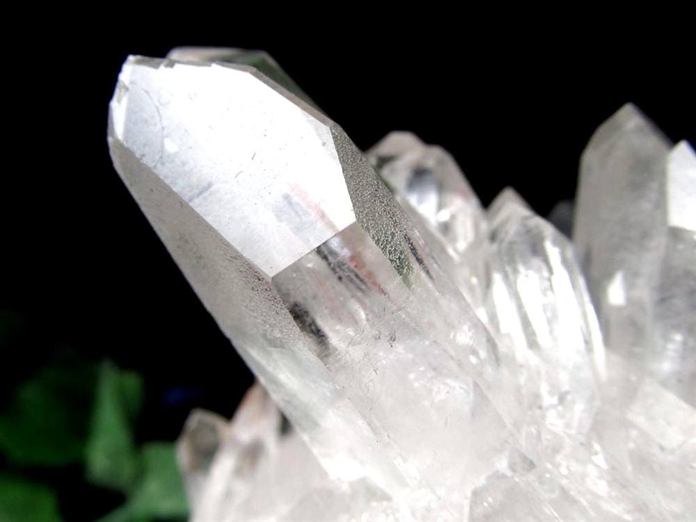 水晶 クラスター クォーツ 原石 トマスゴンサガ産