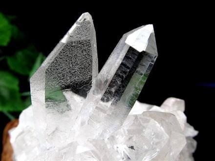 水晶 クラスター クォーツ 原石 トマスゴンサガ産