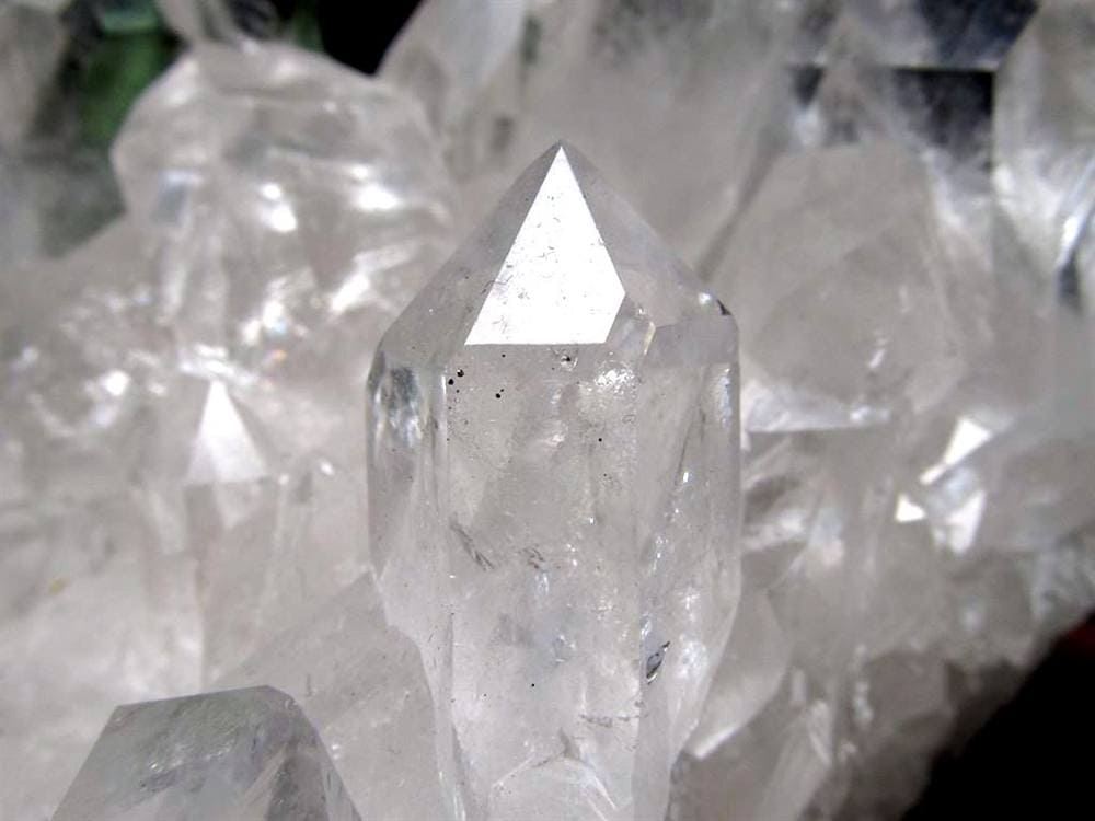水晶 クラスター クォーツ 原石 トマスゴンサガ産