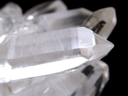 水晶 クラスター クォーツ 原石 トマスゴンサガ産